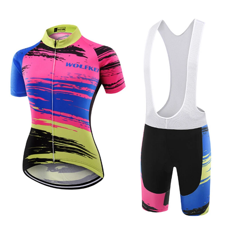 La sublimation des hommes et femmes coupe-vent Cyclisme maillot d'usure Dri Fit Cyclisme Prix de gros d'usure