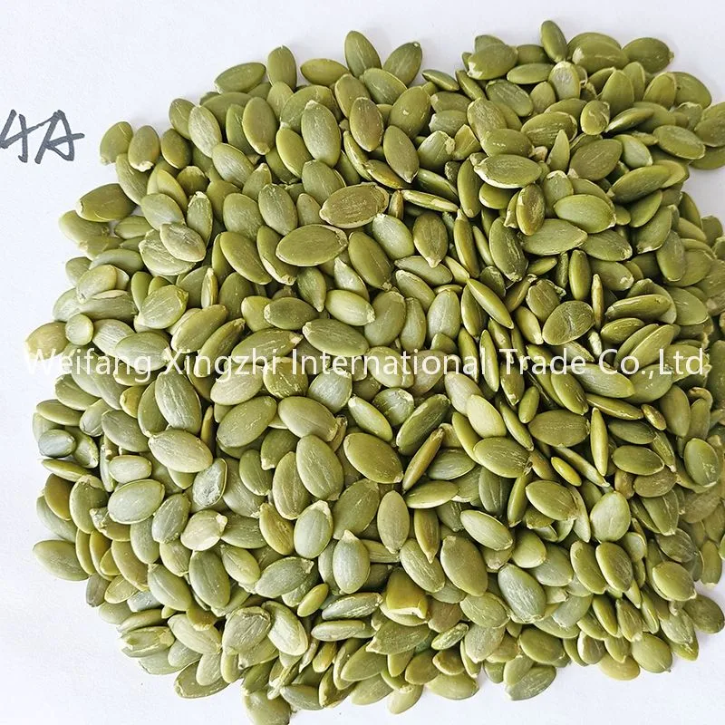 Cheap Price Export Standard New Crop Shine Skin Pumpkin Seeds Without Shell