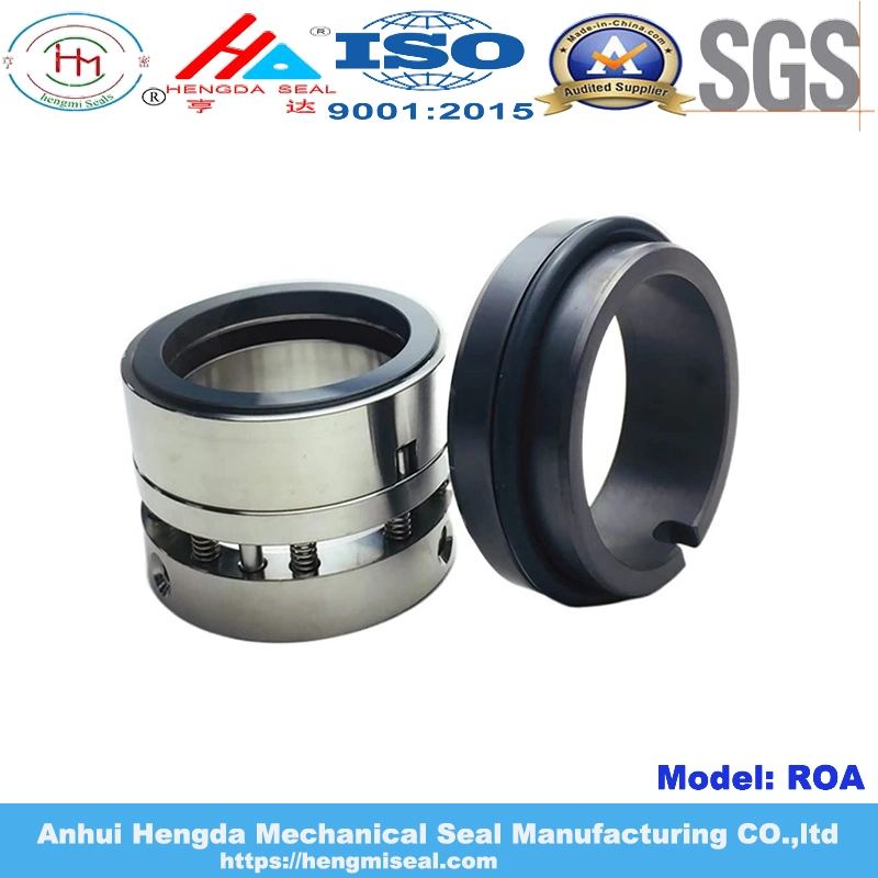 Pusher Flowserve Type RO-a 1.375" Seal Flowserve-B Mechanical Seal for Dyeing Machines Pumps