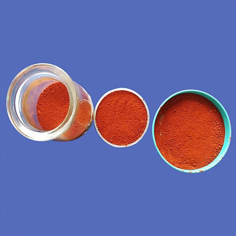 Pigment Materials Iron Oxide Red Yellow Best Quality