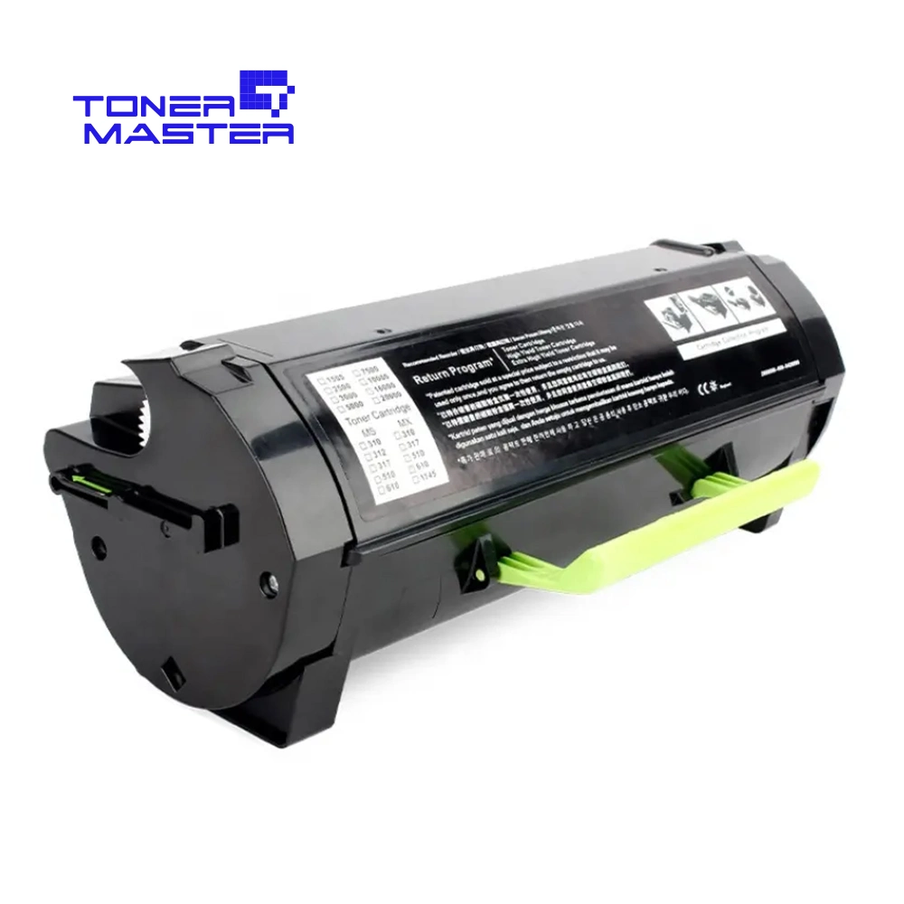 Premium Cheap copier Toner Cartridge MS310 50F1000 (501) For 45