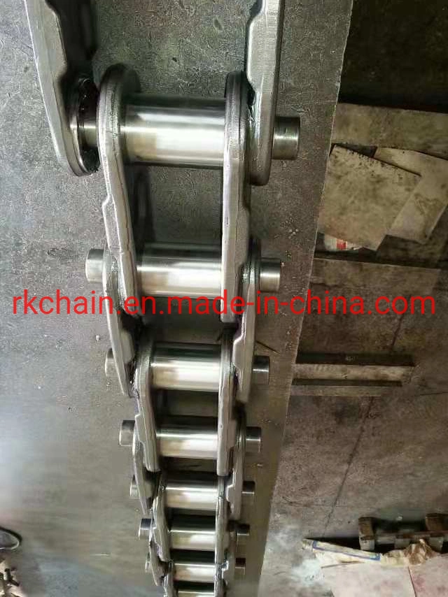 High quality/High cost performance Special Attachment Conveyor Roller Chain for Conveyor System