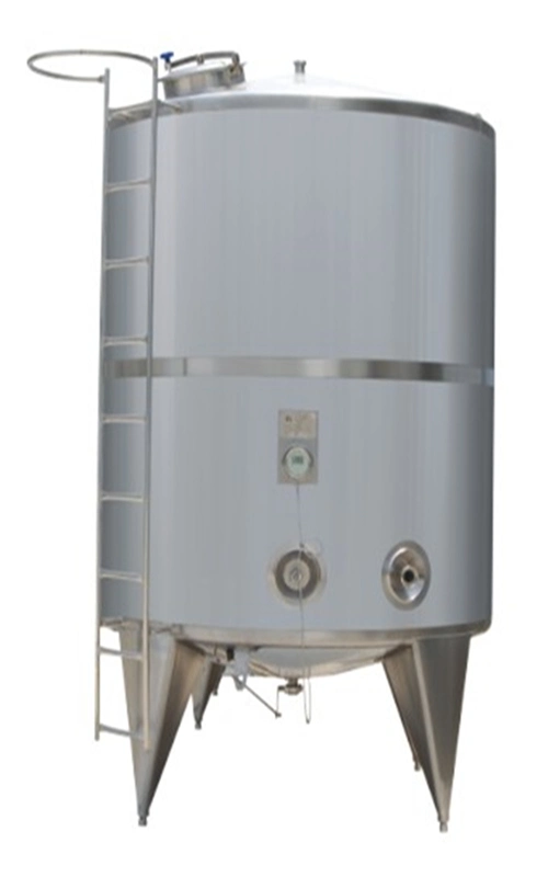 Single Layer Storage Tank for Water/Juice/Milk