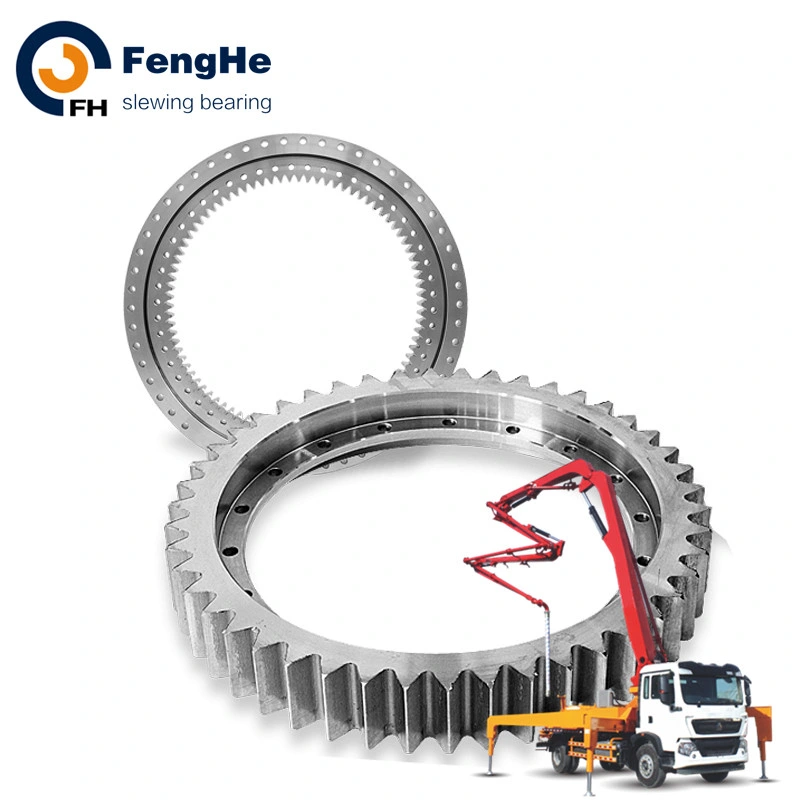 Slewing Ring Bearing for Truck Crane European Light Series Slewing Bearing PC200