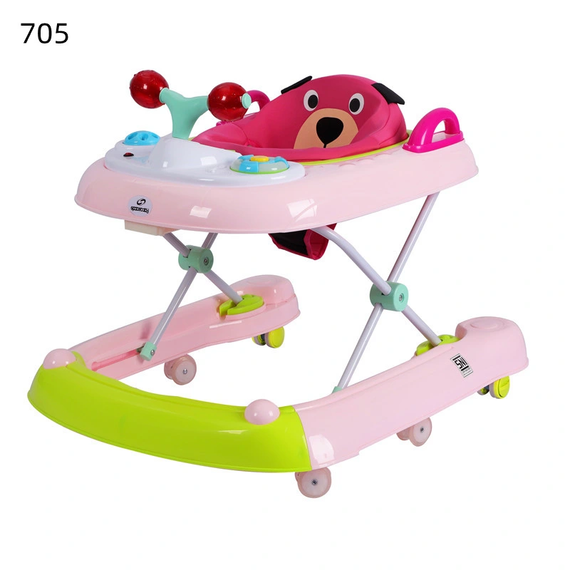 High Quality Baby Walker Strollers Walkers for Cute Baby From China