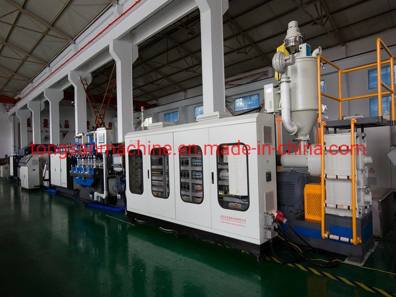 PP Hollow Corrugated Sheet Production Equipment Machine for Advertising Printing Plate Transfer Vegetable and Fruit Box