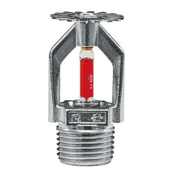 Ca 1/2„R Sprinkler-Sprühdüse Glaslampe