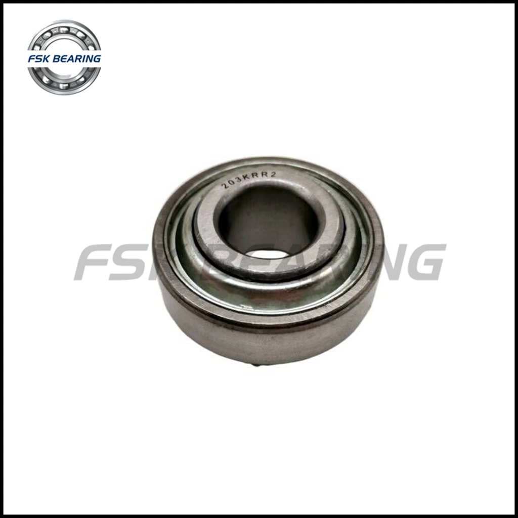 Single Row 205kr4 Deep Groove Ball Bearing 25.41*52*25.4 mm for Agricultural Machine