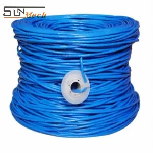 CAT6A Communication Cable FTP SFTP 23AWG 24AWG LSZH Computer Ls0h Network Cable