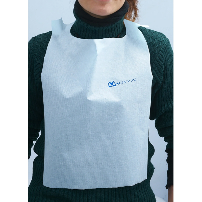 Disposable Baby Bib Manufacturer Home and Dental Use