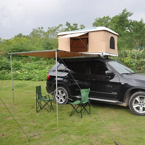 Techo de coches Top remolque plegable Camping para SUV