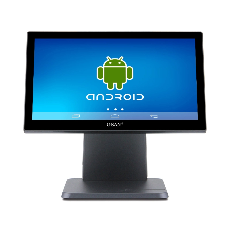 Android System POS System Supporting Black or White with Cheap Price