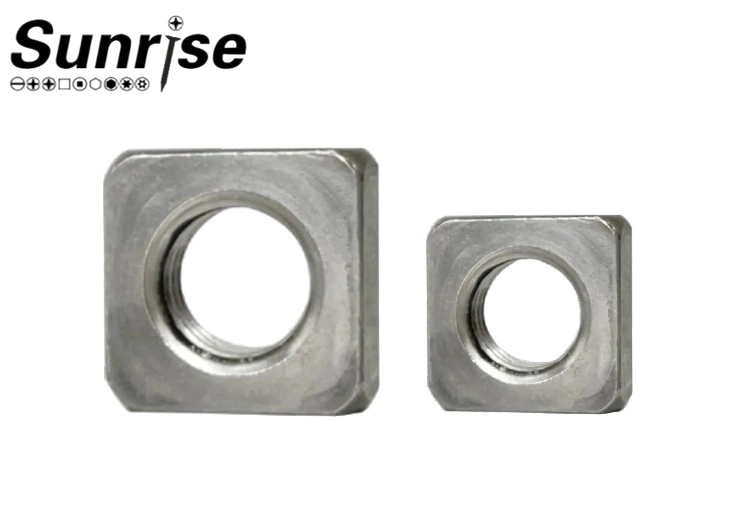 Square Nut, High quality/High cost performance  and Low Price