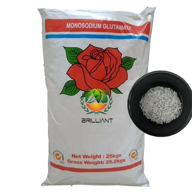 Customized Package Bag Seasoning Salt Halal Monosodium Glutamate Msg