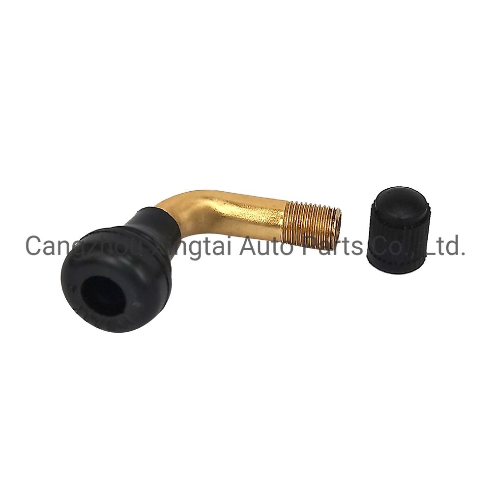 Car Accessories Snap-in Tubeless Tire Valves of Auto Parts