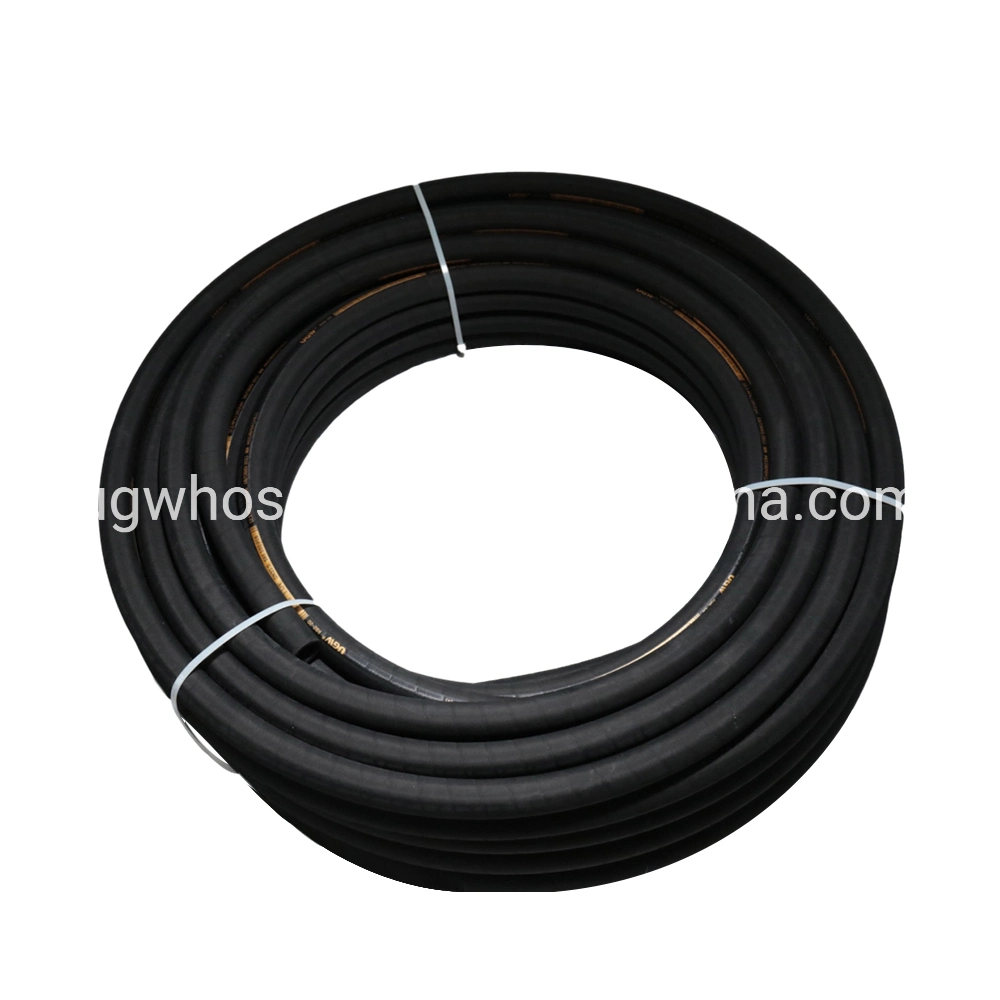 Wrapped Cover 2sc Hydraulic Rubber Hose in High quality/High cost performance 