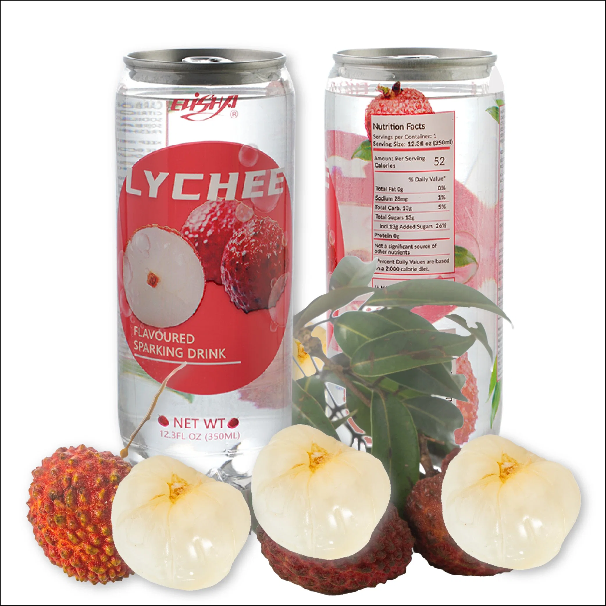 Wholesale/Supplier Fruit Flavour Carbonated Soft Drink 350ml Hot Product Soft Drink Fruity Fruit Soda