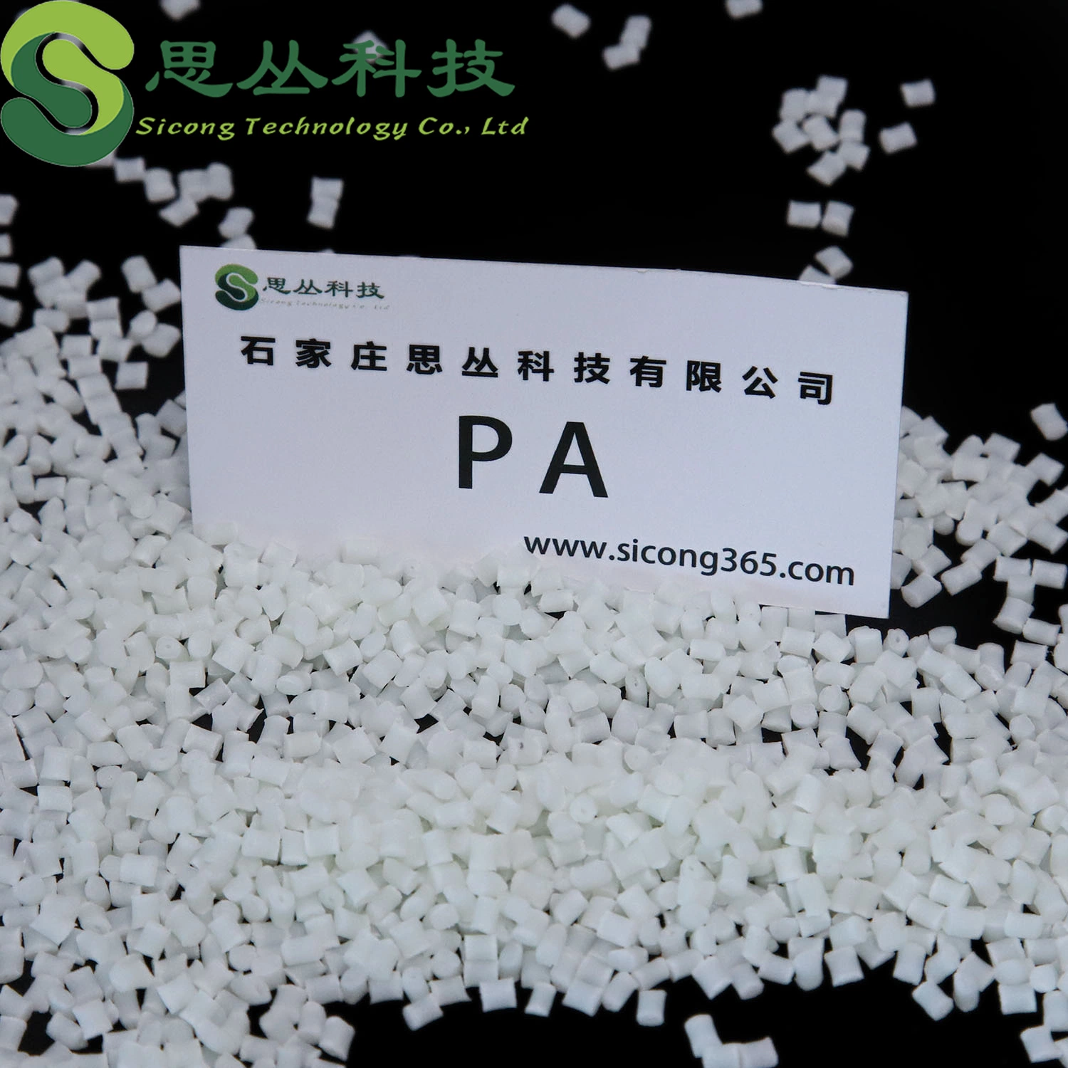 Wholesale/Supplier PA Plastic Raw Material PA Resin PA for Automotive Nylon Pipes