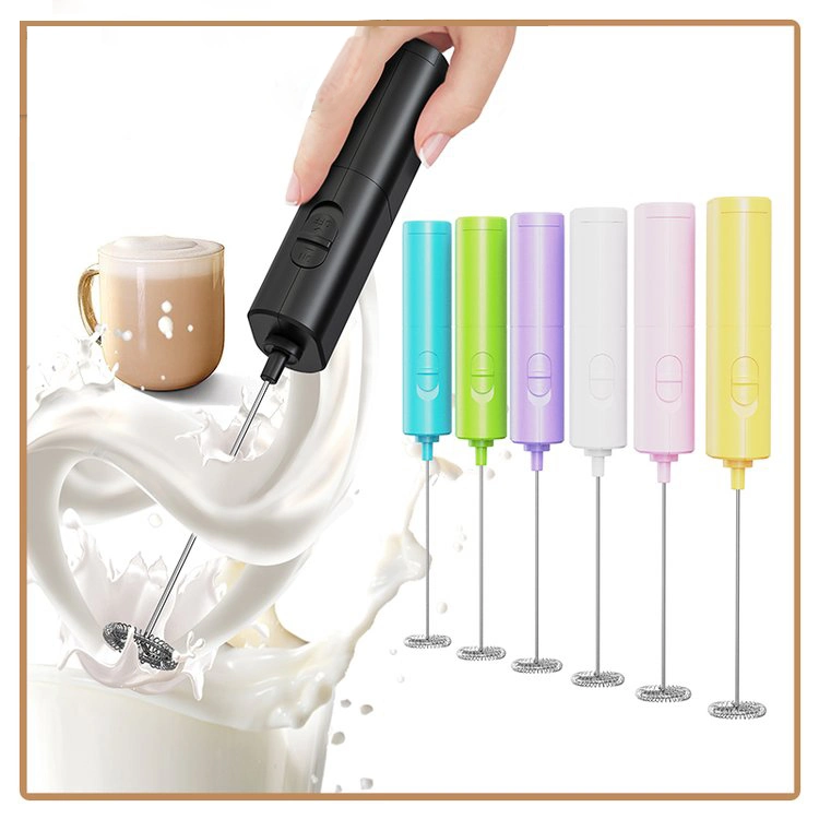 Food Grade Milk Frother Electric Automatic Formula Blender with Cheapest Price