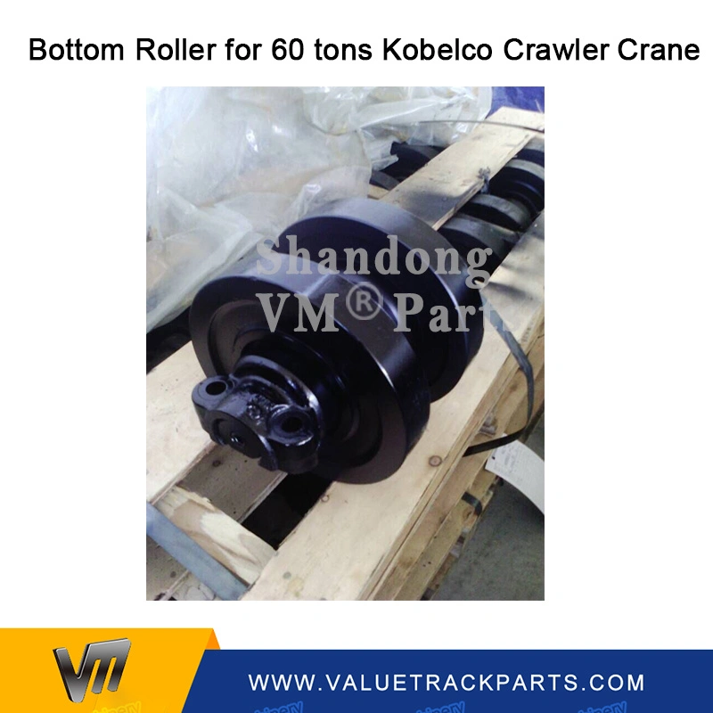 Heavy Equipment Undercarriage Parts for Kobelco Fs90 Crawler Crane Bottom Roller