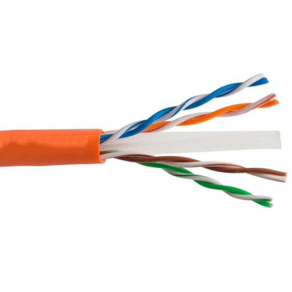 Ideal for Small Business Networks - Network Cable (10-Pack) Cat5e STP Cable (CMR Rated)