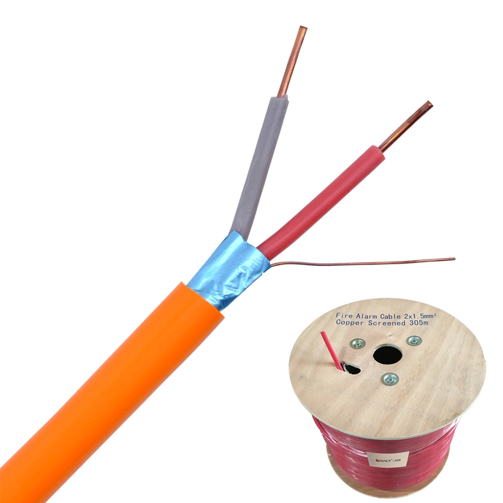 TC Tinned copper Fire Alarm Cable Electric Cable