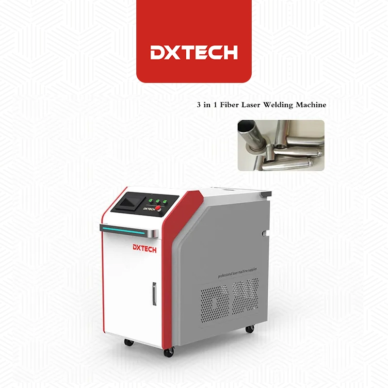 Factory Wholesale/Supplier 1500W Handheld Fiber Laser Welding Machine