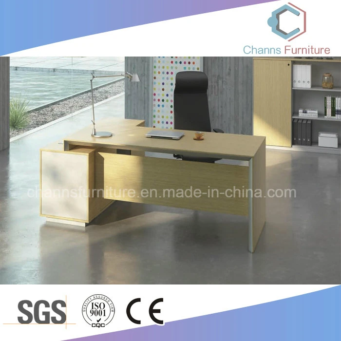 Modern Furniture Wooden Executive Desk Manager Office Table