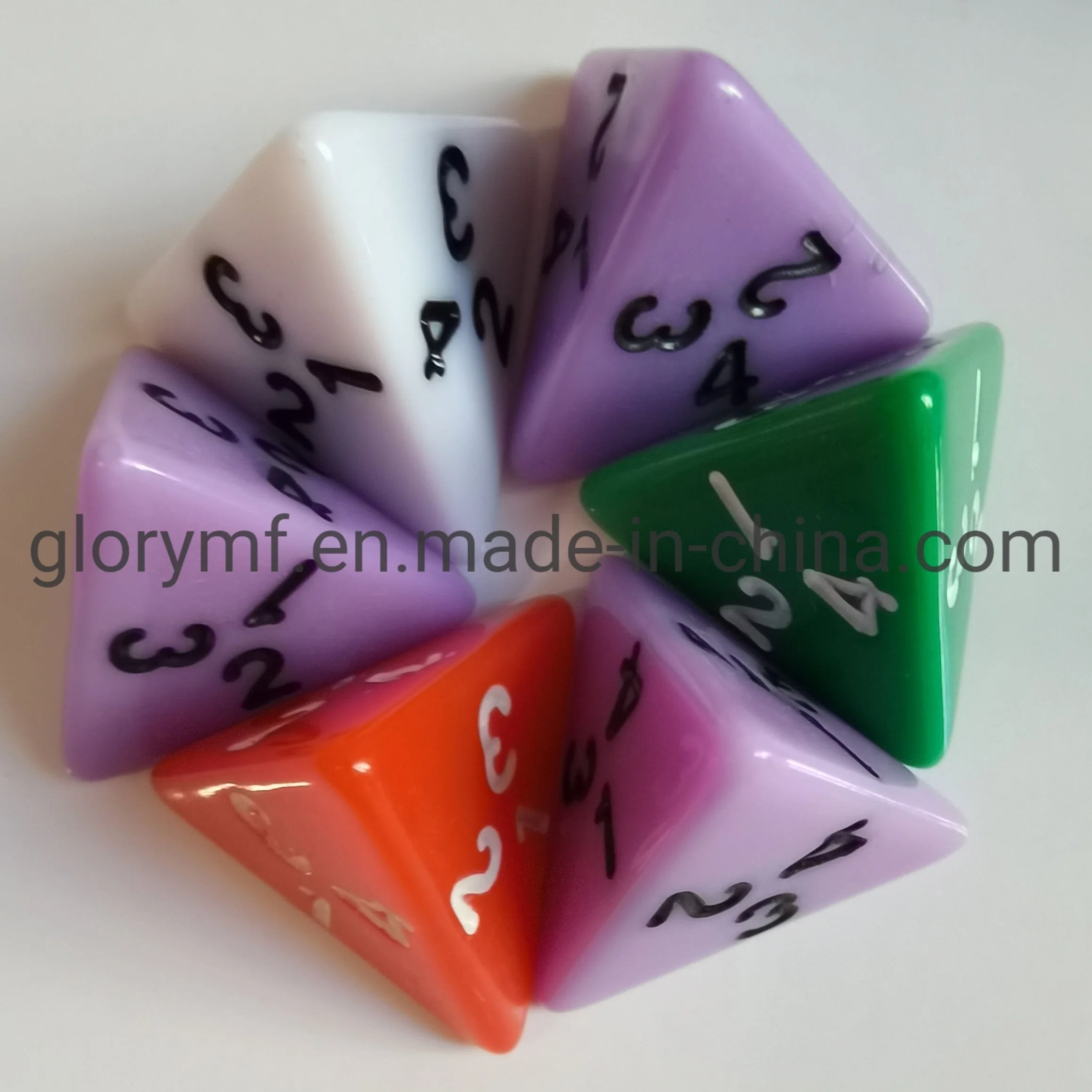 Custom Dnd Dice Sets Polyhedral Dice Bulk Gambling Dice