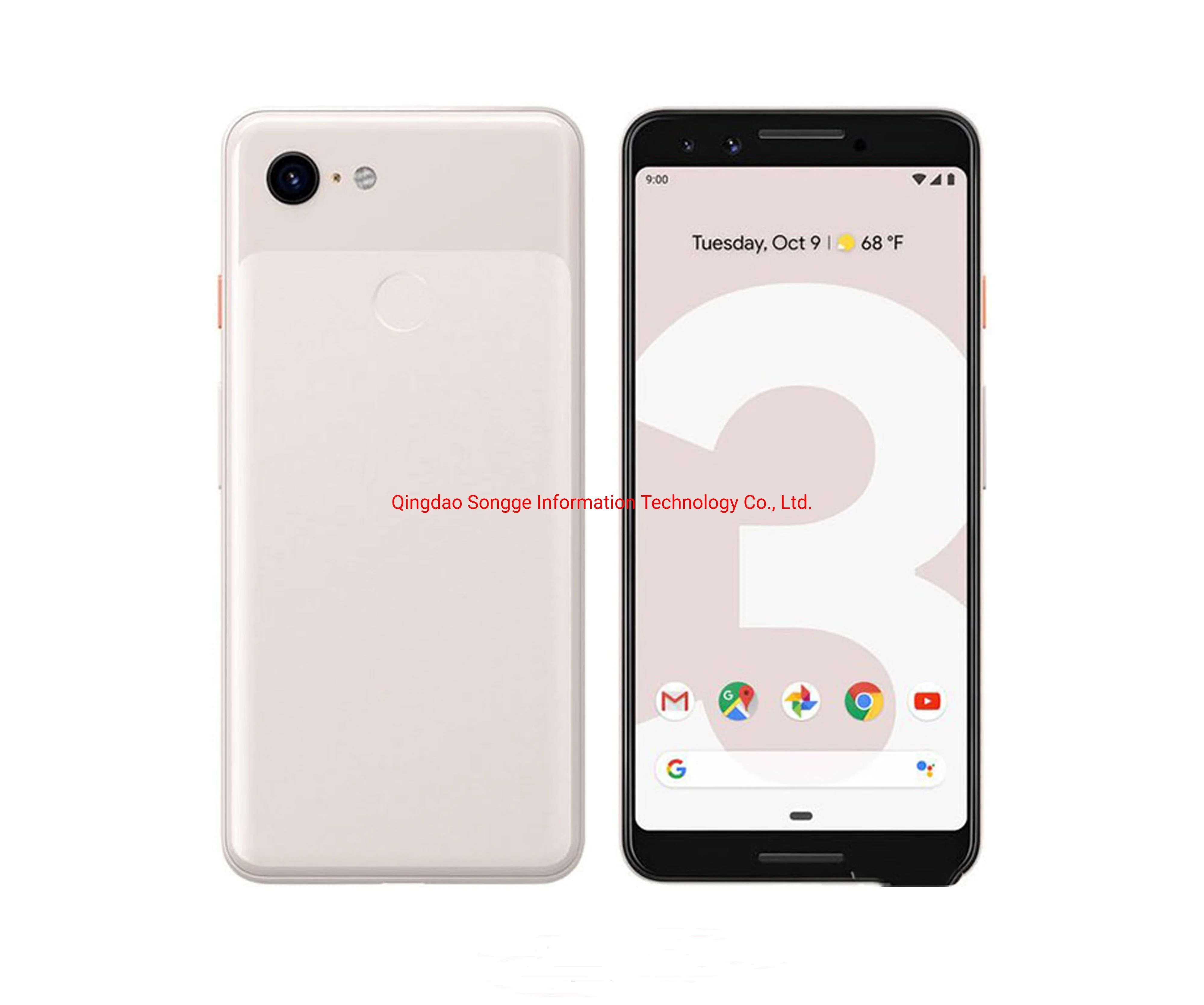 GSM-Fix Drop Shipping Unlocked Android Original Cellares Telefon für Pixel 3