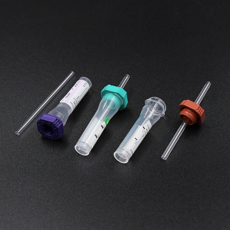 0.5ml EDTA K3 Micro Blood Collection Tube