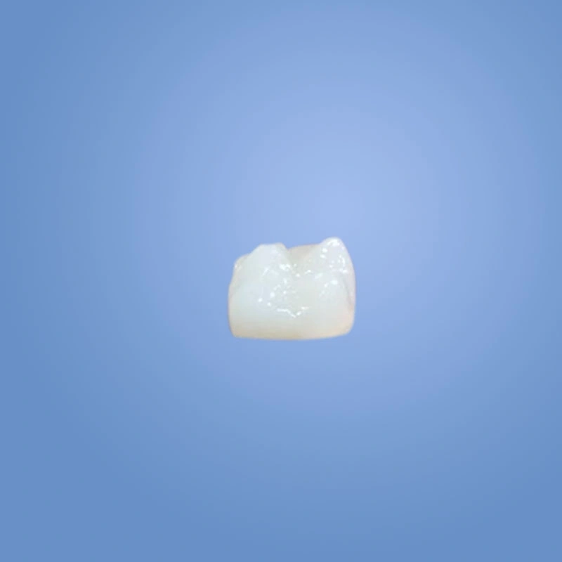 Good Quality CAD/Cam Material Preshaded 3D Multilayer Zirconia Block with Factory Prices