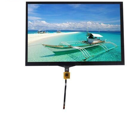 Ronen 10.1 Inch Capacitive Touch LCD Panel IPS Display 1280*800 with Interface Mipi