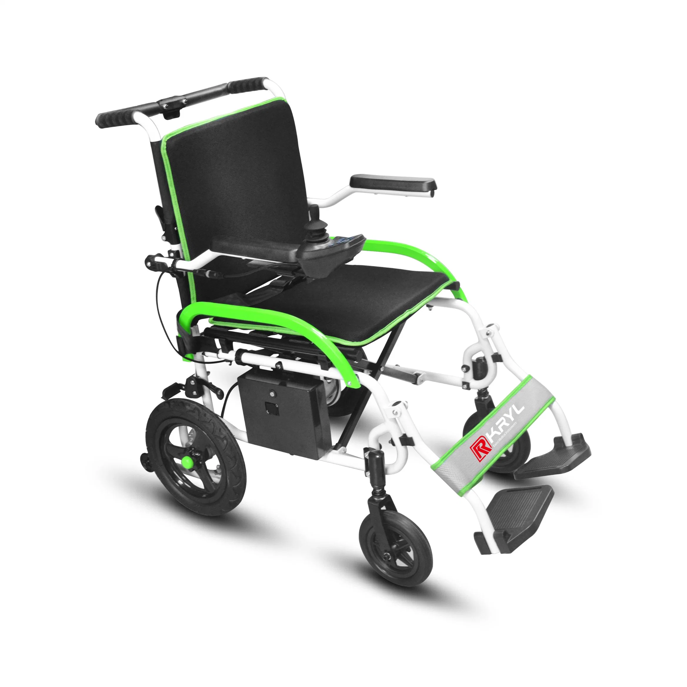 Serviceable Dependable Electric Wheelchair New Brushless Medical Equipment Disabled Scooter for Disabled People