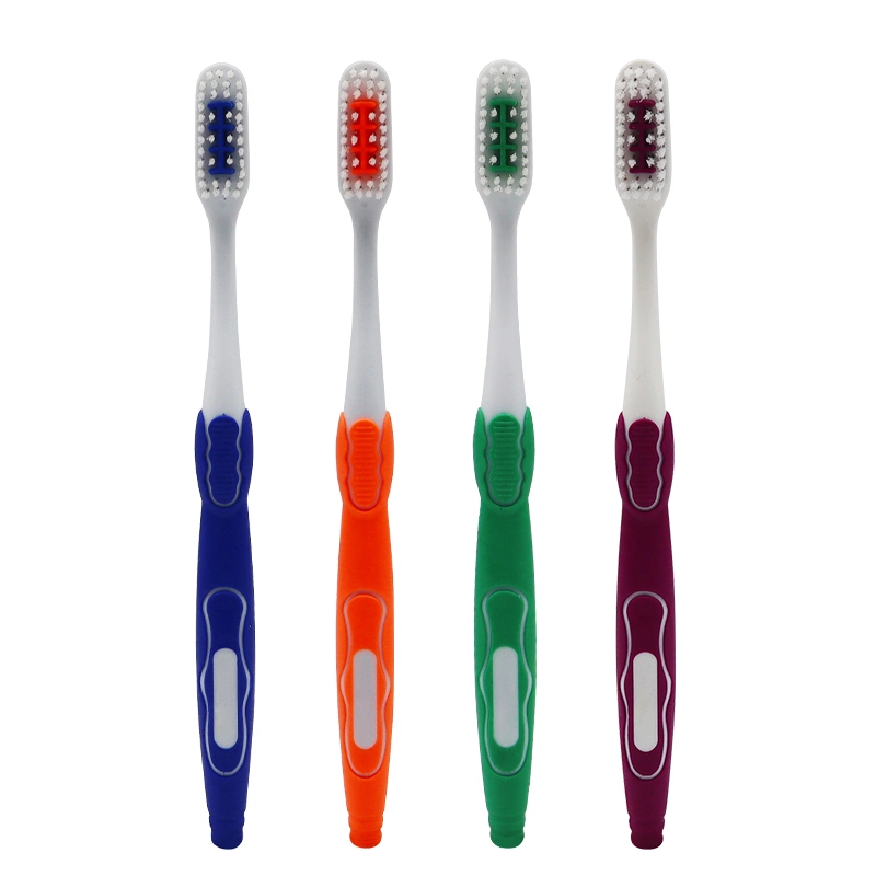 Wholesale/Supplier Big Head Gum Massage Dental Care Toothbrush