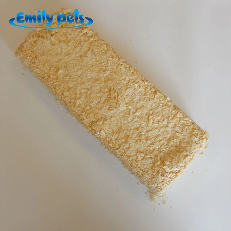 Emily Pets Best Price High quality/High cost performance  for Small Animal Wood Shaving