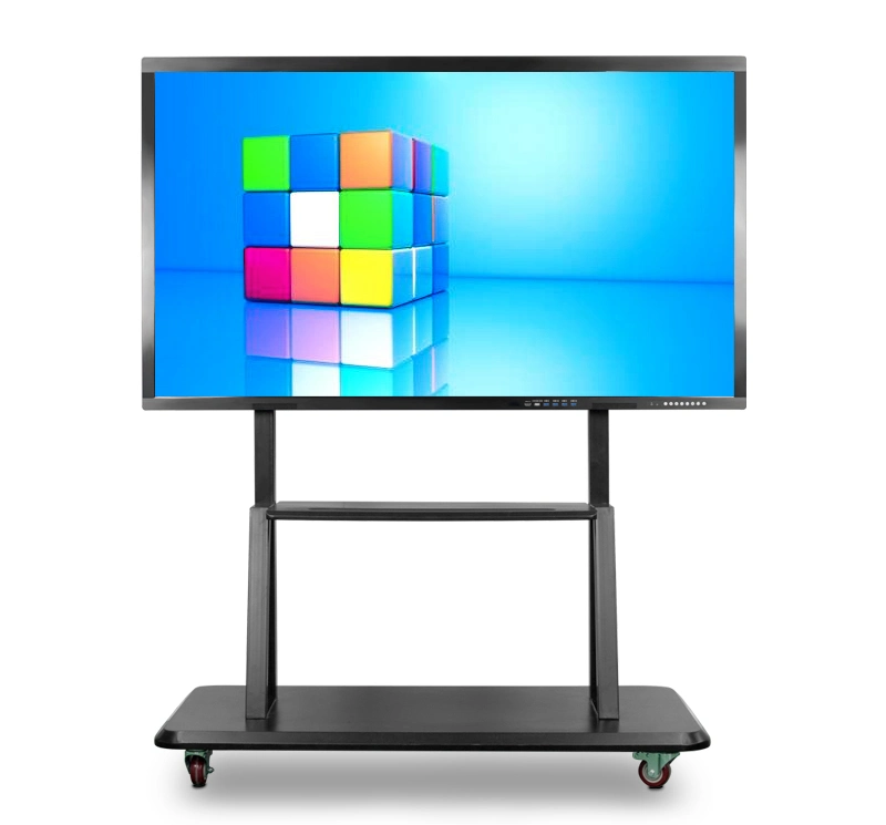 70 Inch Infrared Multitouch Screen All-in-One PC Interactive Board for Schools