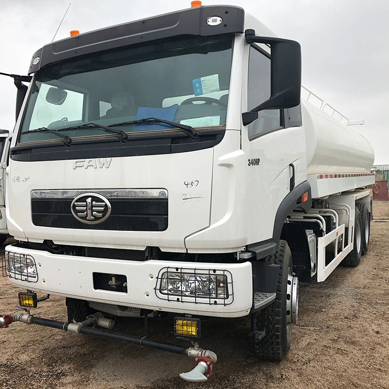 15-20m3/ Petrolero Petrolero combustible especial cisterna de repostaje de móvil truck