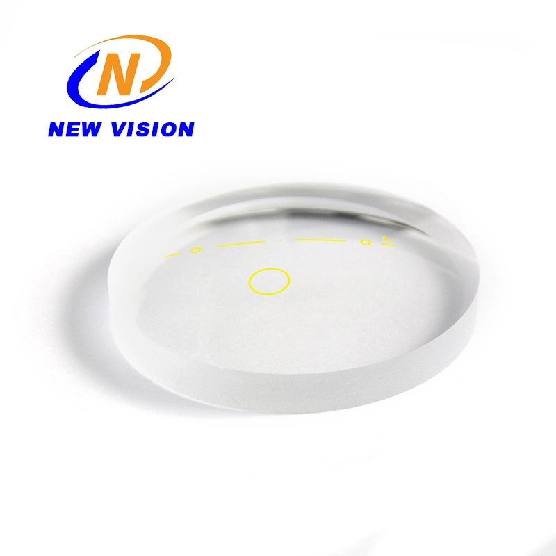 1.499 Semi-Finished Progressive Lens Optical Lens Blanks