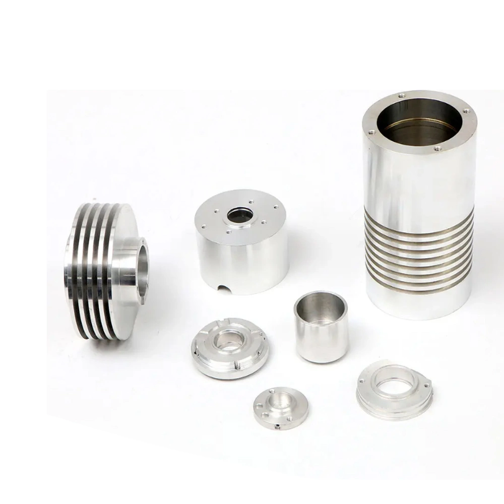 Hot Sale CNC Machining Parts CNC Milling Grinding Spare Parts for Electric Scooter/Auto Motor/Motrcycle/Car
