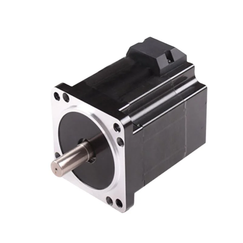 Motor DC sin escobillas impermeable de alta calidad 24V de alta velocidad Para robot CNC