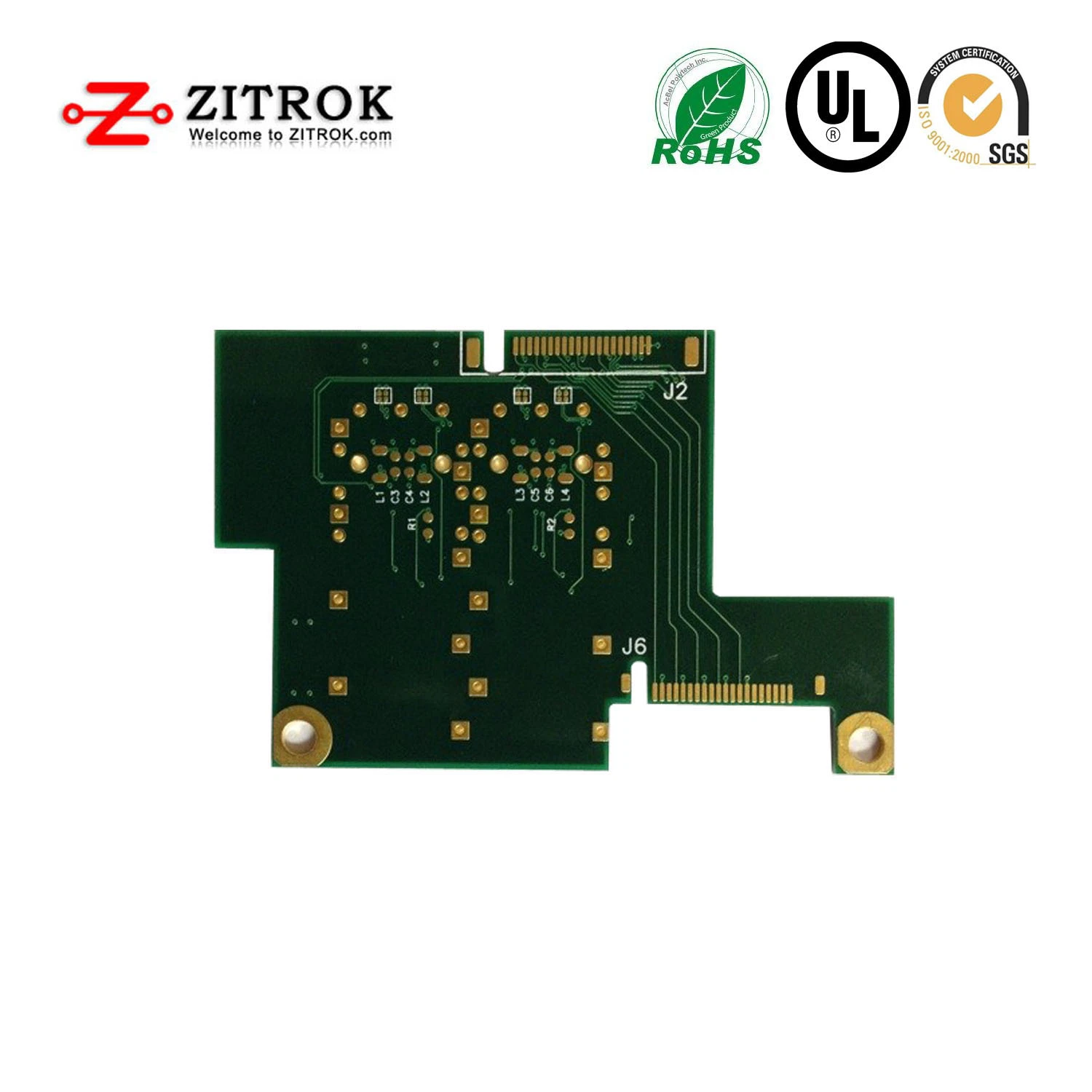 PCB Manufacturing Electronics Circuit Board Smart Door Lock PCB Assembly