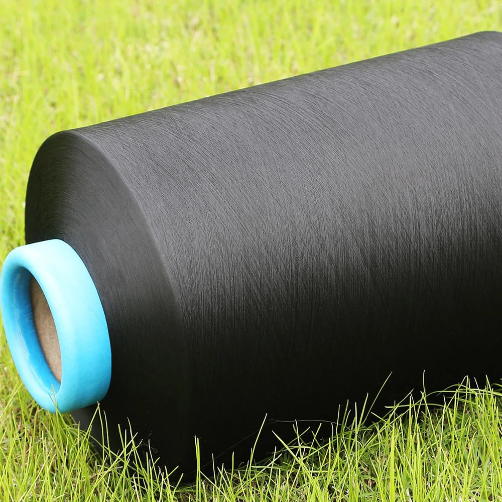 High quality/High cost performance  Textile Recycled 300d Nylon Yarn DTY