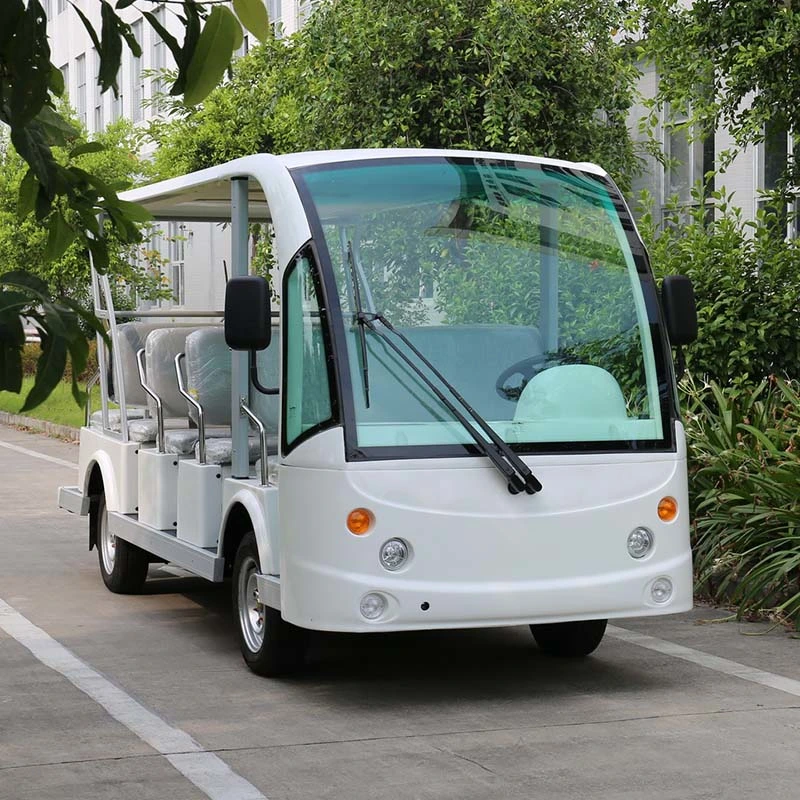 Marshell Small 14 Passenger Electric Bus with Battery (DN-14)