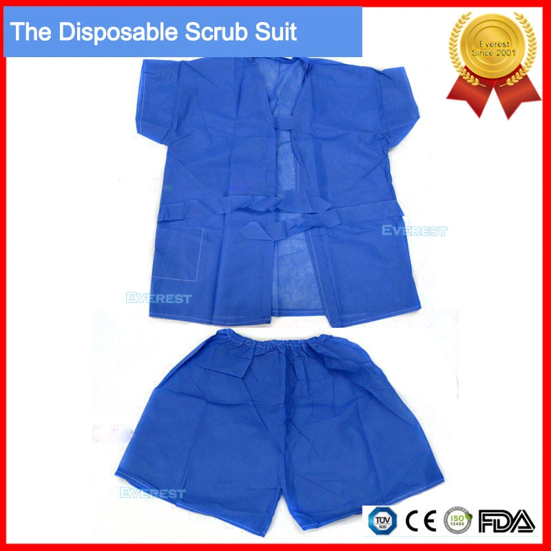 Non Woven Disposable Patient Robe