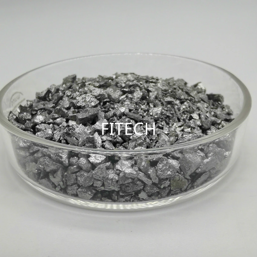 Used of Aerospace Alv50 Alv65 Aluminium Vanadium Aluminum Master Alloy