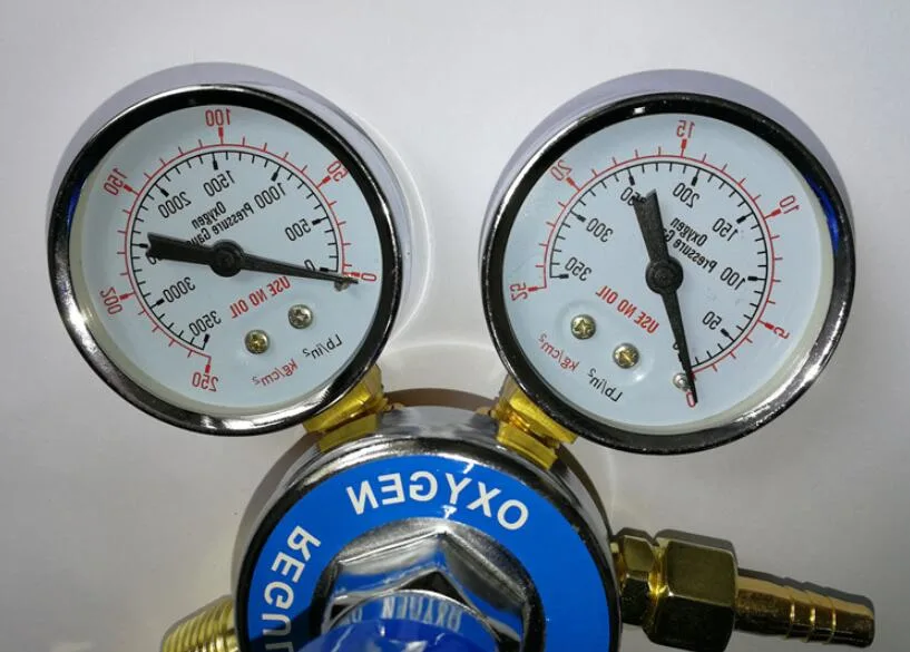 Wholesale/Supplier Dealer Price Cylinders Oxygen Gas Regulator