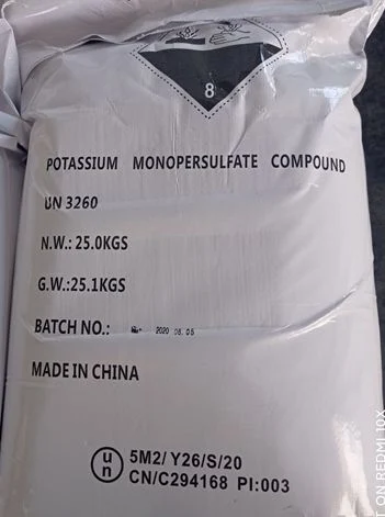 Fabricant de composé de monosulfate de potassium cas 70693-62-8