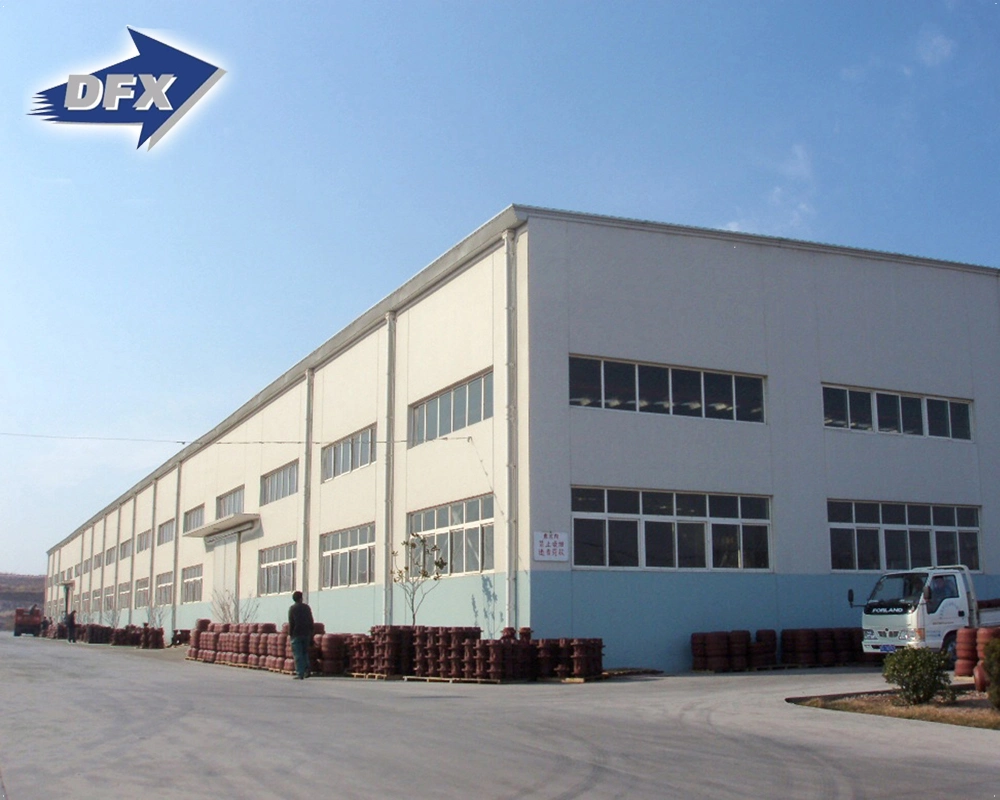 Peb Metal Building Use Steel Structure Warehouse with Drawings