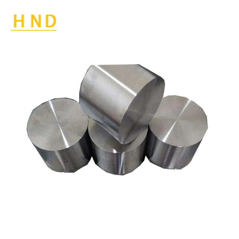 Nickel Alloy Pure Nickel N6 Round Bar High Strength, Corrosion Resistance, Good Price!